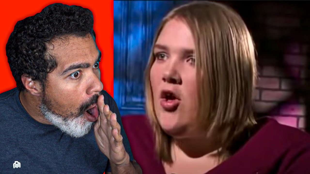 CRINGE OVERLOAD: She Thought that her Daughter was the Corn Dogs she ate for Lunch??