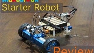 Makeblock Starter Robot Review