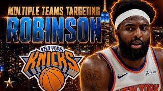 Multiple Teams TARGETING Mitchell Robinson! Could Receive 39 Million In New Deal... | Knicks News