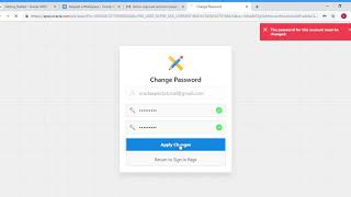 How to create workspace Oracle Apex Part 2