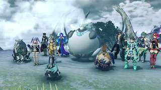 Xenoblade 2 - Bore Quest Hero Of The Nopon Part 1 En