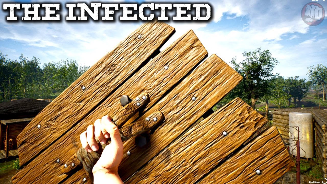 Shield Update | The Infected Gameplay | S6 Part 29