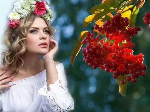 Танец калина рябина Танец калина рябина