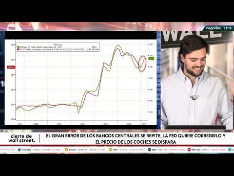 El gran error de los bancos centrales se repite y el precio de los coches se dispara