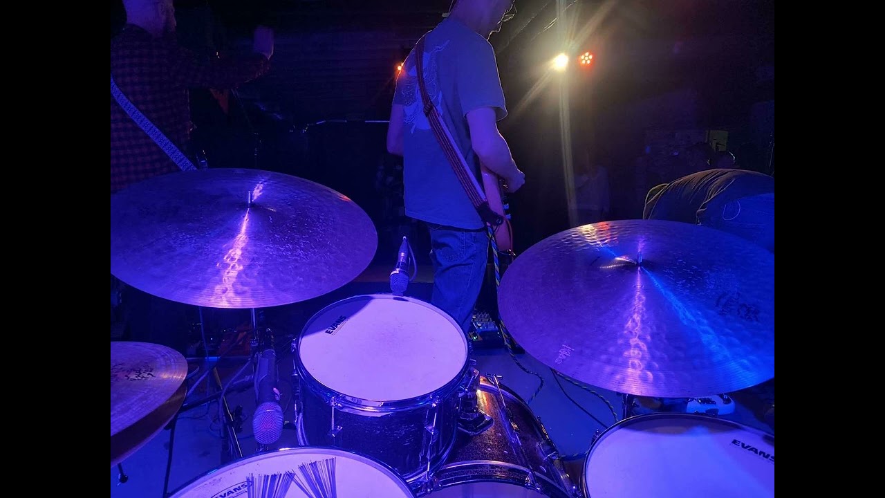 Drama Llama plays Kilby Court on December 22, 2025