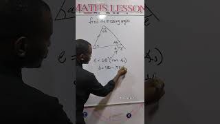 How to find the missing angles. #mathstrick #youtubeshorts #mathswise #indices #mathstricks
