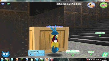 Toontown: Sellbot factory part 2