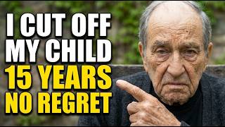 Cut Them Off: Why Staying in Touch With Toxic Adult Children Is Aging You Overnight