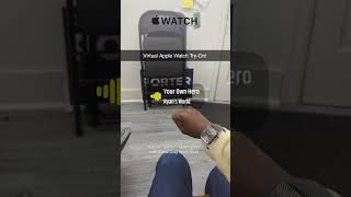 Famous Virtual 🍎Watch Try On! Profile