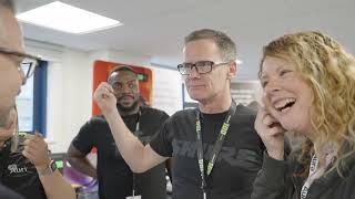 Inside Aura’s Tech Showcase 2025 — Hear from Customers & Partners