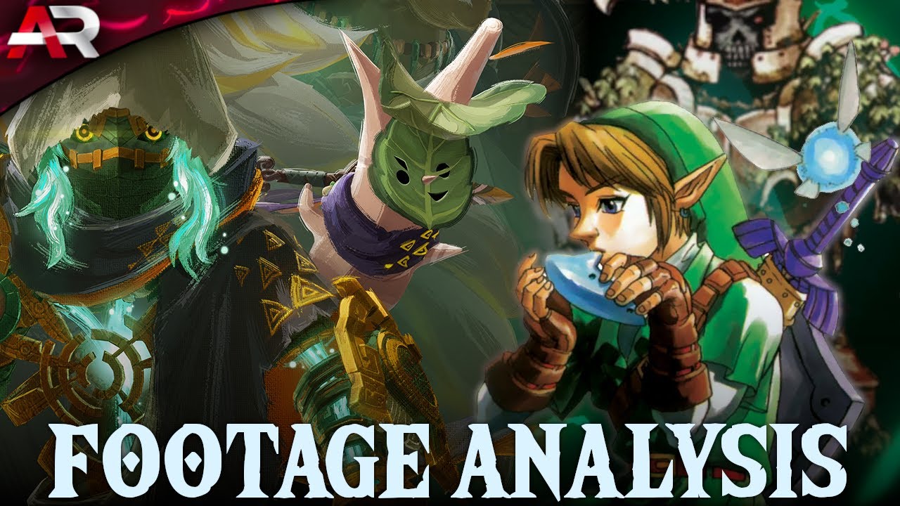 Exciting Zelda Details Teased In New Age Of Imprisonment Footage!