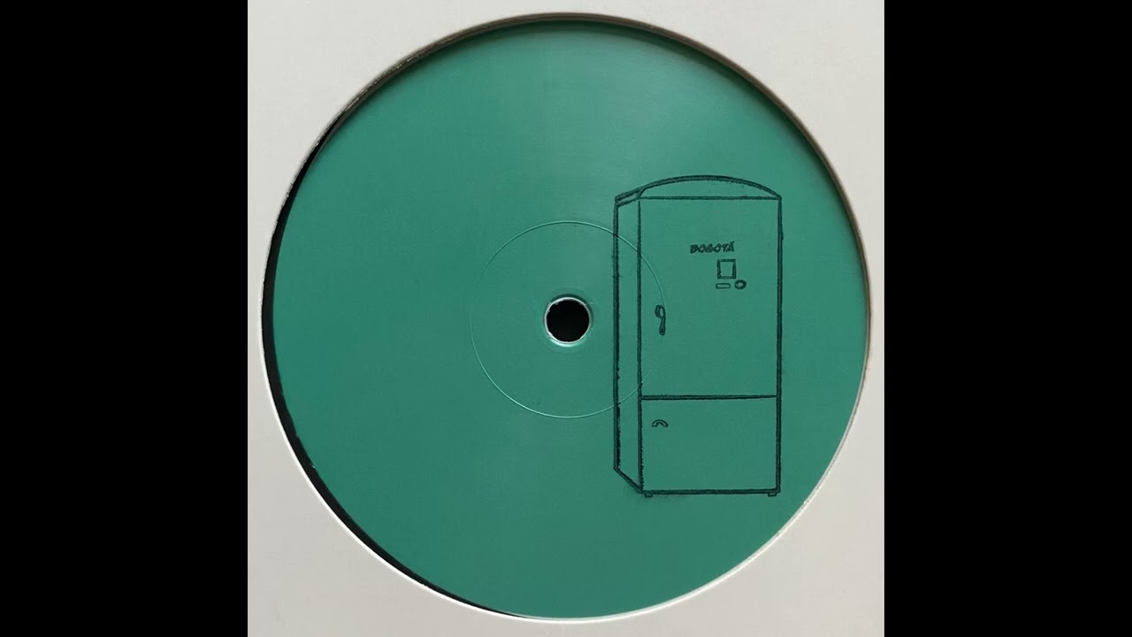 Bralan Arias - Nothing But The Music (Limited White Label)