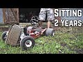 Reviving the Rat Rod Wagon! | Our Rat Rod Go Kart Build