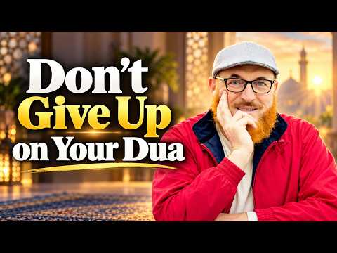 Why Hastiness and Giving Up Deprives Believers of Answered Prayers | Dr Muhammad Salah