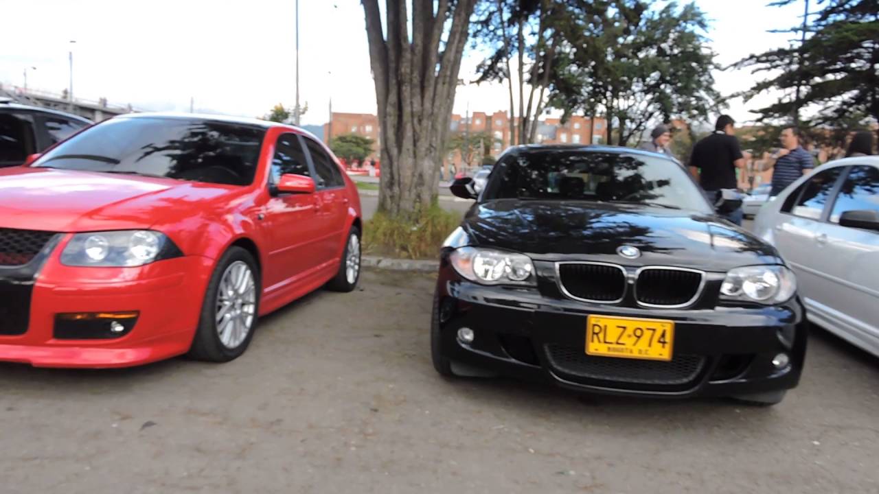 PRIMER MEET EXOTICS BOGOTA CARS RACING COLOMBIA Bogota, Colombia