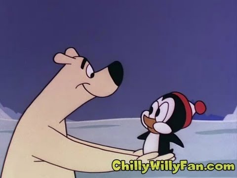 Chilly Willy - Chilly Chums (HQ)