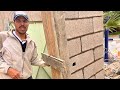 توسعة الباب رئيسي  للمنزل How to make a main door for the house