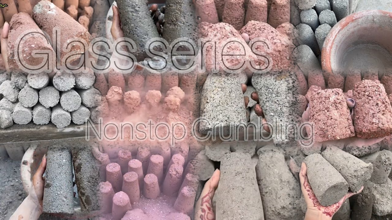 Asmr Edits: Nonstop crumbles/ AR Asmr/