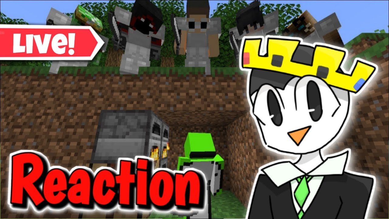 Dream 5 Hunters GRAND FINALE (LIVE REACTION)