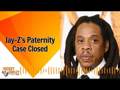 Jay-Z's Paternity Case Closed