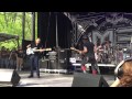 Capture de la vidéo The Winery Dogs - Entire Set - M3 Rock Festival 2015