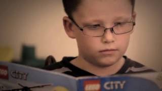 Lucas - transplant recipient   Cornea