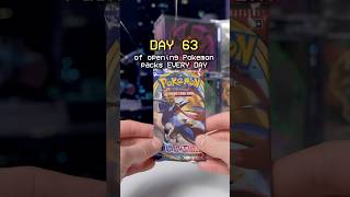Day 63: Underrated Set? Sword & Shield Base Set ASMR Opening! #pokemonshorts