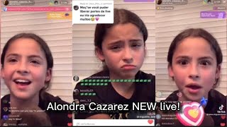 Miguel Cazarez Mora sister NEW LIVE!
