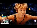Flying to neverland  peter pan 2003  family flicks