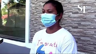'Heartbroken' sister of Myanmar gunshot victim screenshot 5