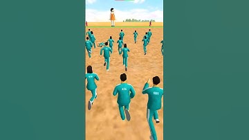 🔥(456)🔥squid game k- sniper 🔥 3D challenge Android #gaming #turnipclub #games #gameplay #livestream