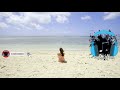 Middle of video