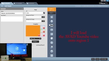 Vivitek NovoDS Digital Signage