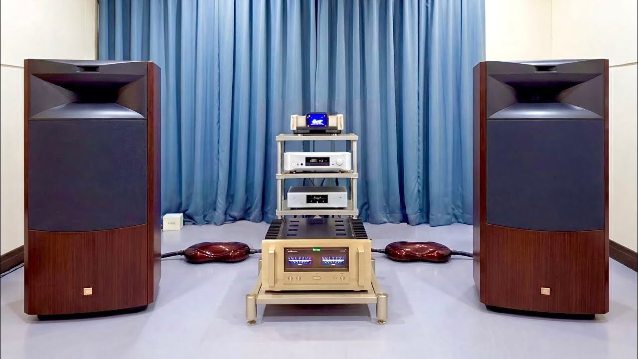 再試吓快速拉小提琴JBL Project K2 S4700 Exclusive Edition、日本天龍/金啜子退休老師傅摩改ENCLAVEAV A75 Plus、Esoteric 二嫂N-05XD