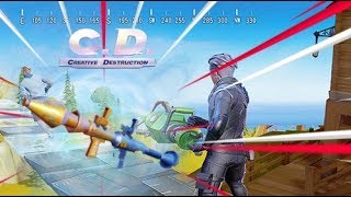 A Lenda da Bazucada na Bazuca(Criative Destruction)