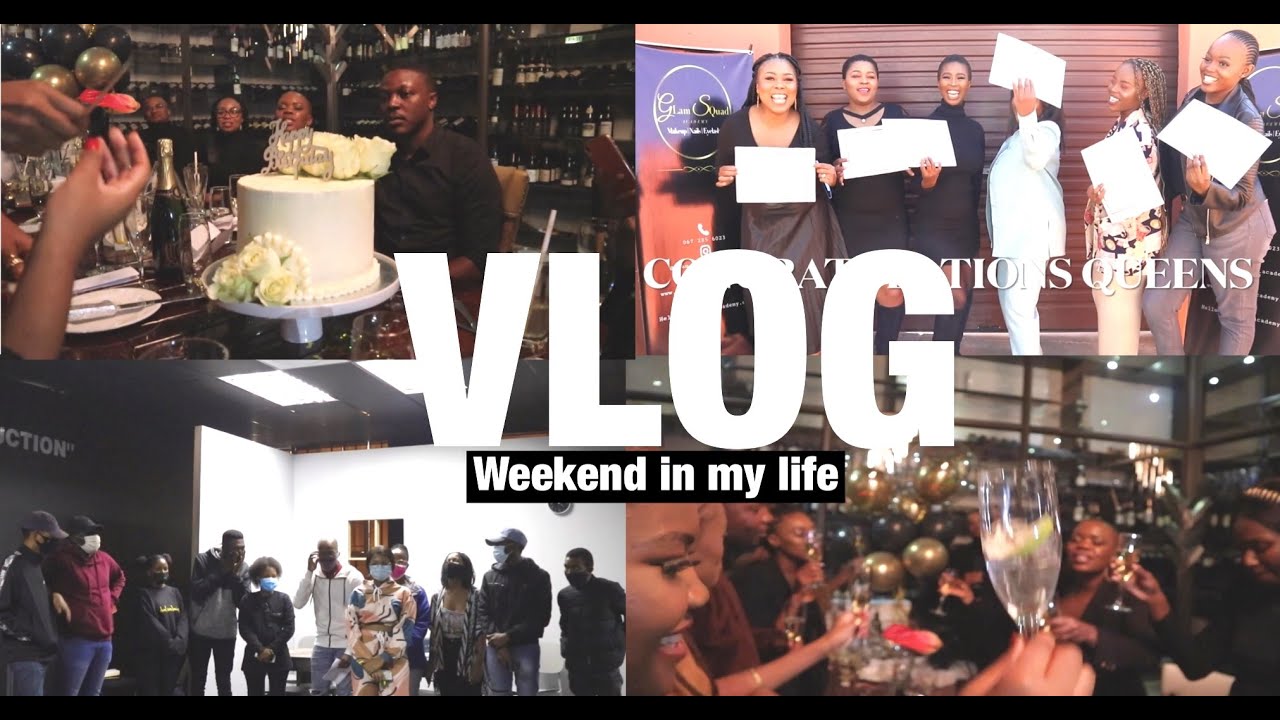 A WEEKEND IN MY LIFE \\ REVLON GIVEAWAY WINNER ANNOUNCEMENT!