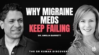 What's Actually Causing Your Migraines (Neurologist Explains) | Dr. Amelia Barrett