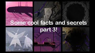 Rain World Watcher — Secrets and Facts! (part 3)