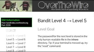 [Linux in Bangla] How to Find Human-Readable Files in Linux | OTW Bandit Level 4 → 5 Solution