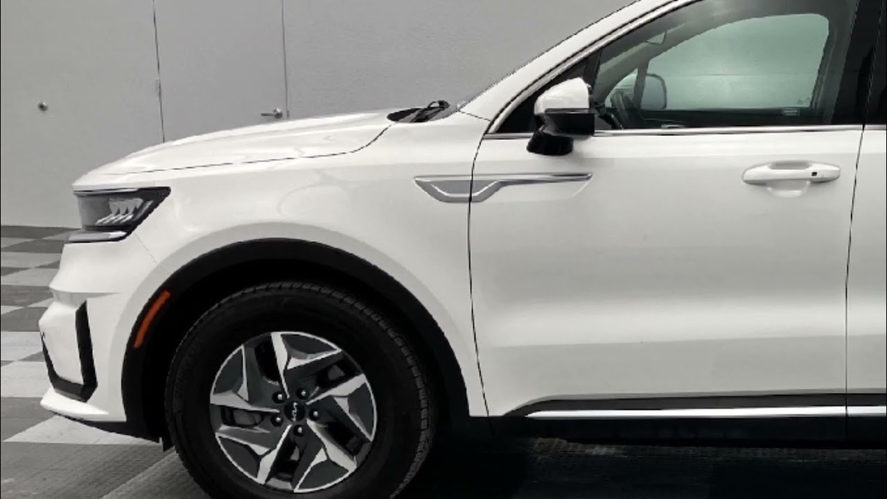 2026 Kia Sorento Hybrid (CKD) – Price, Features, Performance & Full Review | AutoX Prime Lab