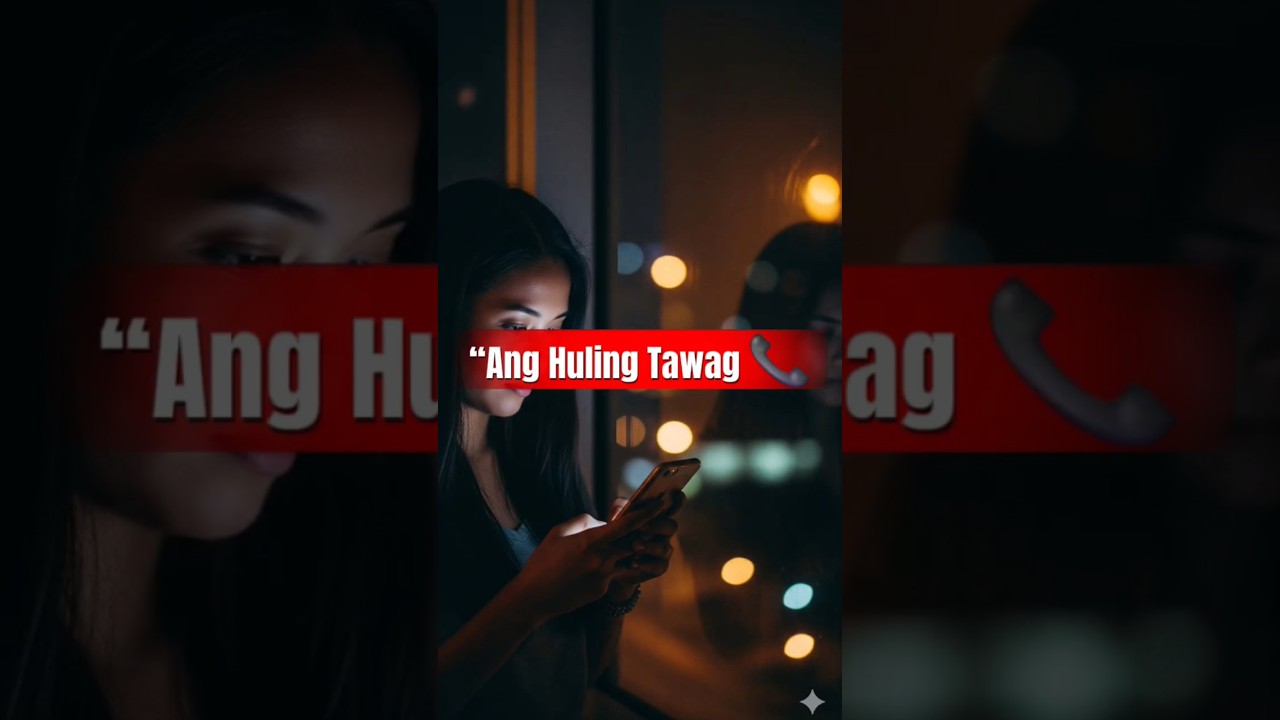 “Ang Huling Tawag 📞💔 | Balikbayan Stories Tagalog Narration” 