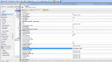 AA UX FormView Lookup Fields
