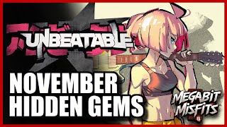 November's BEST Hidden Gem Releases!