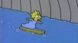 The Simpsons Shorts- Maggie In Peril: Chapter One