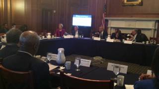 Senator Elizabeth Warren: Coretta Scott King will not be silenced