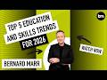 Top 5 Education And Skills Trends For 2026 