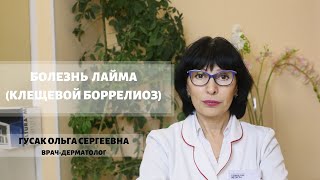 Болезнь Лайма (клещевой боррелиоз). Что нужно знать и как обезопасить себя и родных?