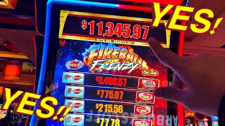 QUICK HIT INTO A WIN!!!!