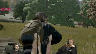 That one Time Duncan Crashed But Still Played the Game