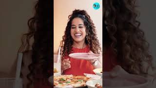 Truffle Scrambled Eggs & A Lot Of Healthy Food On Sunday Brunch Ft. Avneet Kaur | Curly Tales